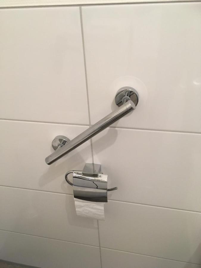 Appartamento Mien Droem Im Sielhuus Butjadingen Esterno foto