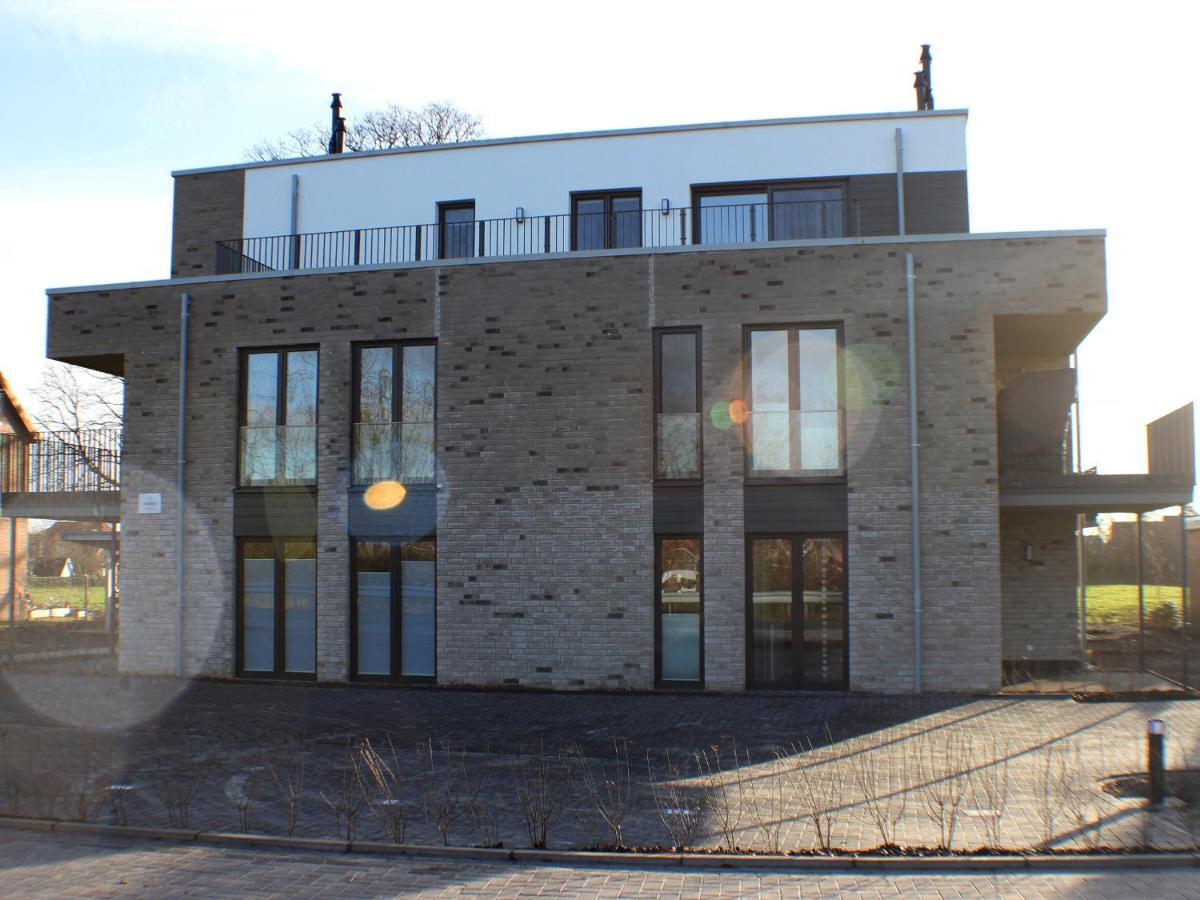 Appartamento Mien Droem Im Sielhuus Butjadingen Esterno foto