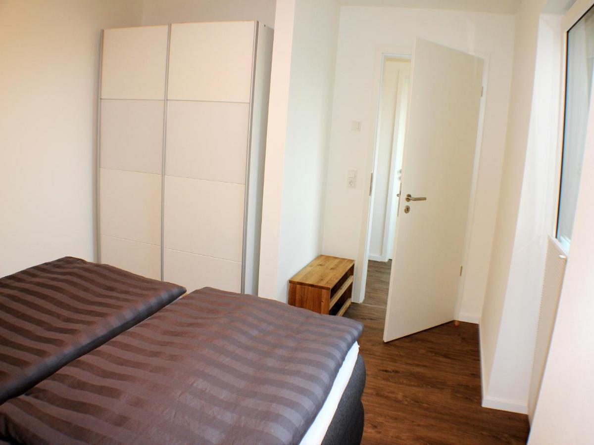Appartamento Mien Droem Im Sielhuus Butjadingen Esterno foto