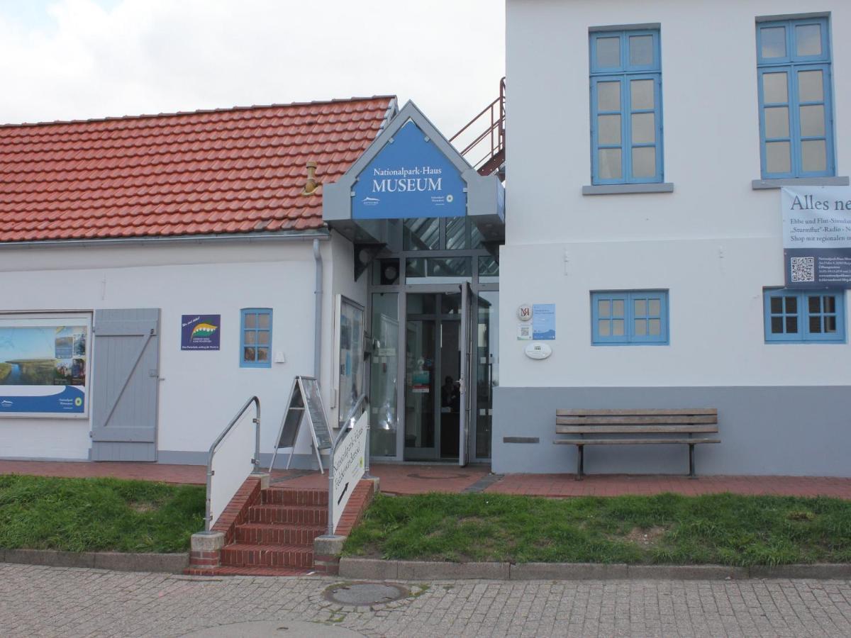 Appartamento Mien Droem Im Sielhuus Butjadingen Esterno foto